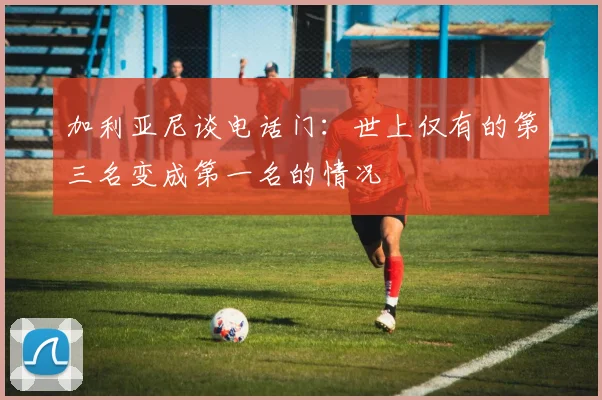 加利亚尼谈电话门：世上仅有的第三名变成第一名的情况